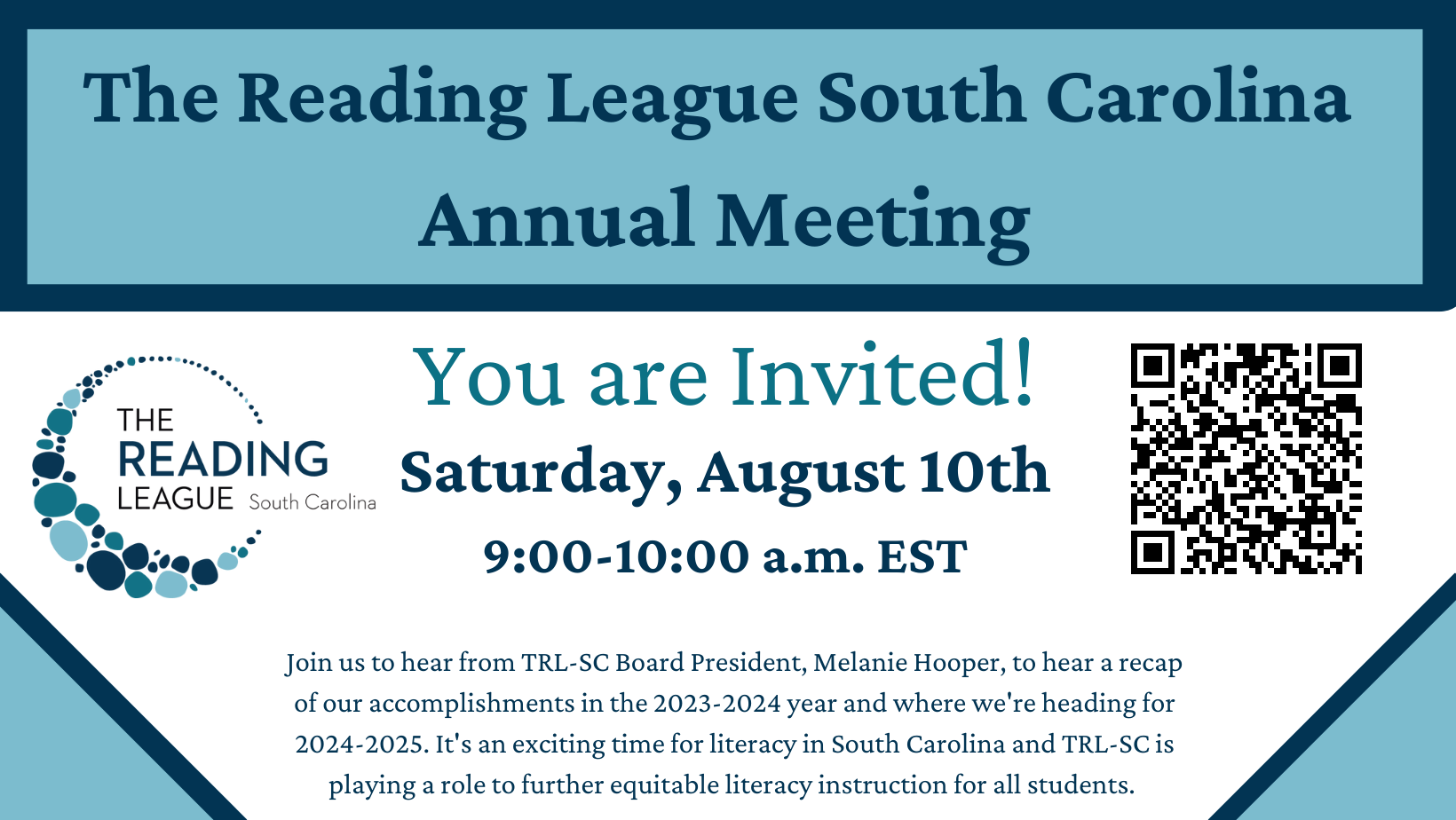 TRL-SC Annual Meeting 2024